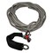 Lockjaw 1/4 in. x 50 ft. 2,833 lbs. WLL. LockJaw Synthetic Winch Line Extension w/Integrated Shackle 21-0250050 - alternate 3